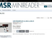 MSR-MINIREADER